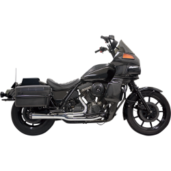 Bassani Road Rage 2 in 1 for FXR Models 1984-1994 with Forwards